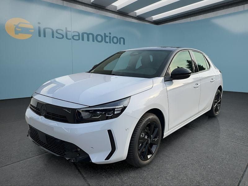 Weiß Gebraucht 2025 Opel Corsa Kleinwagen | 21.499 € (Guter Preis) - Bild 1/4