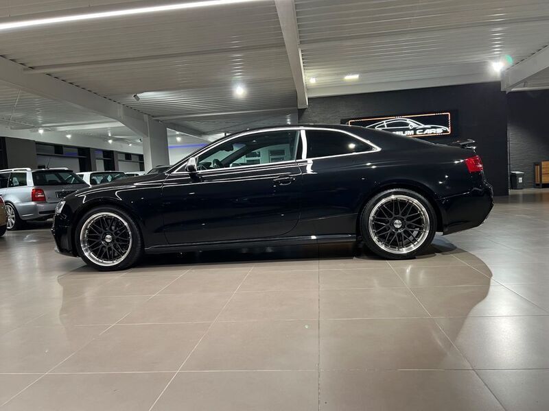 Gebraucht Audi RS5 Sport 450 PS (330 kW) 2011 Schwarz