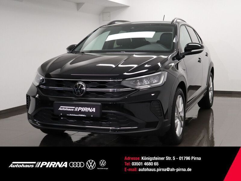 Schwarz Gebraucht 2025 VW Taigo Life SUV | 27.300 € (Teuer) - Bild 1/4