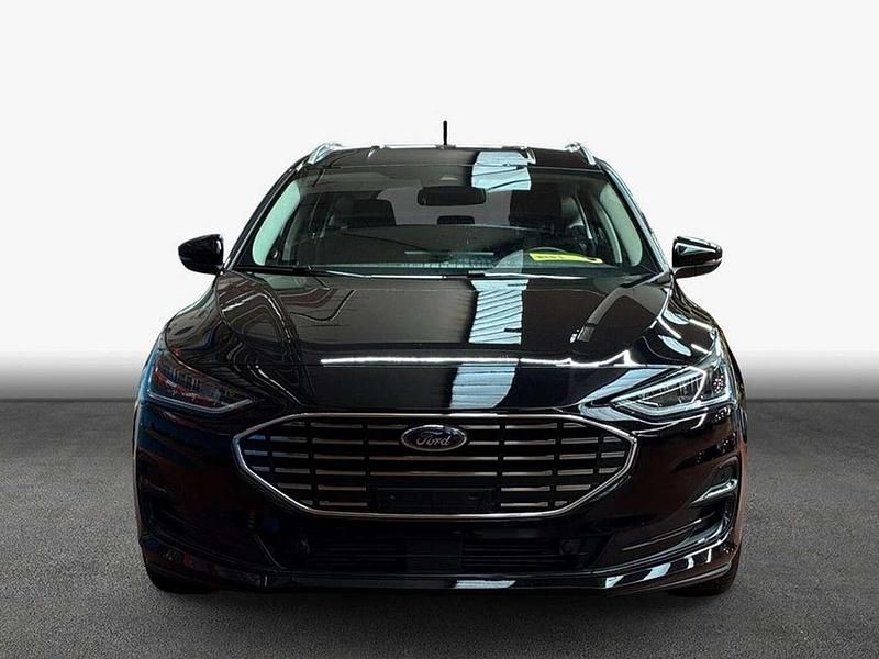 Gebraucht Ford Focus Titanium 155 PS (114 kW) 2025 Agate black metallic Kombi