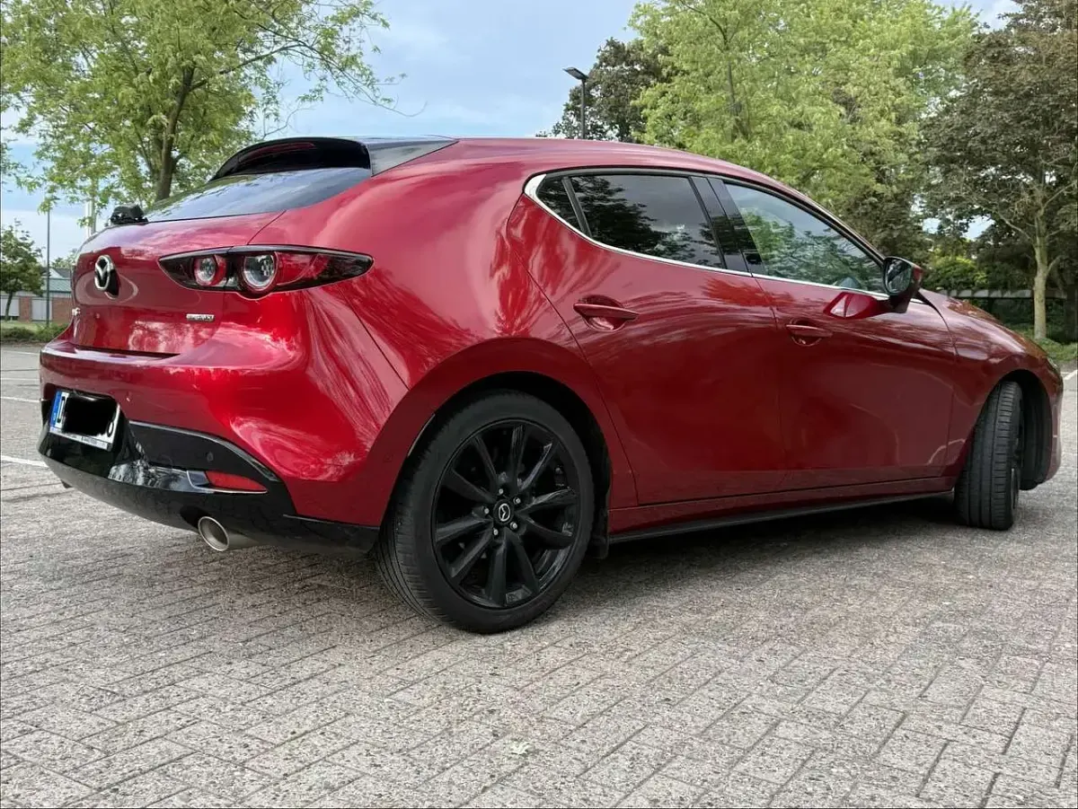 Gebraucht Mazda 3 Selection 179 PS (131 kW) 2019 Limousine