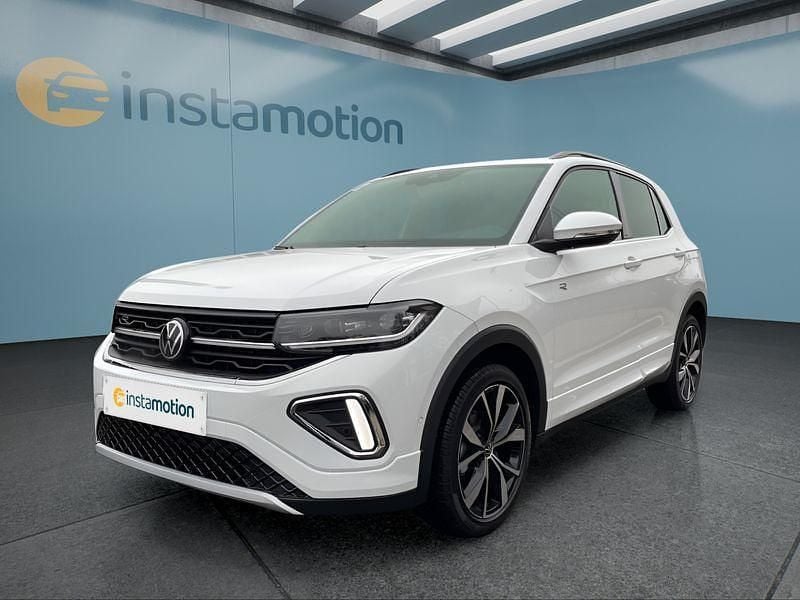 Weiß Neu 2025 VW T-Cross SUV | 28.999 € (Fairer Preis) - Bild 1/4