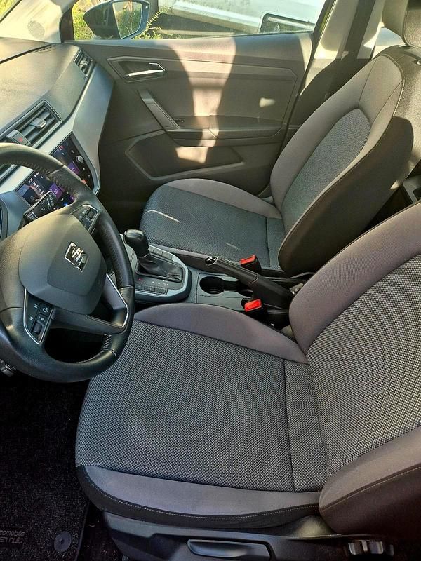 Gebraucht Seat Arona 110 PS (80 kW) 2020 Schwarz SUV