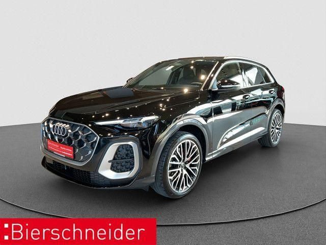 Neu Audi SQ5 Ambiente 367 PS (269 kW) 2025 Schwarz SUV