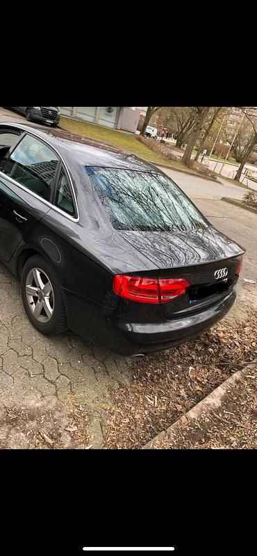 Second-hand Audi A4 190 CP (139 kW) 2008 Berlinǎ