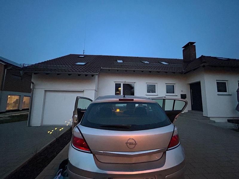 Gebraucht Opel Astra 105 PS (77 kW) 2005 Silber Limousine