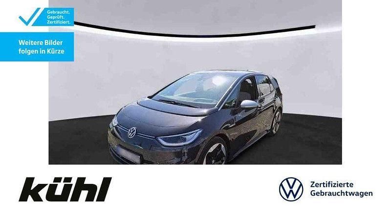 Mangangrau metallic Gebraucht 2020 VW ID.3 Pro Performance Kleinwagen | 25.990 € (Teuer) - Bild 1/2