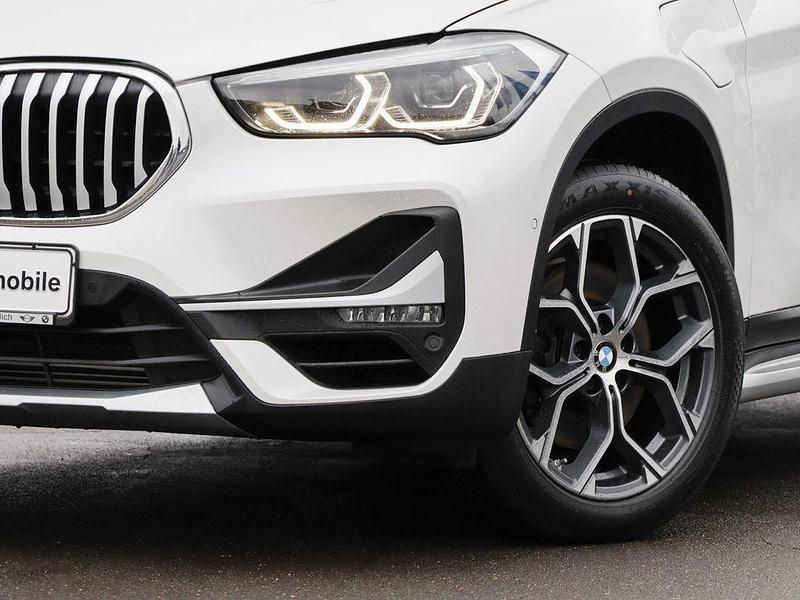 Gebraucht BMW X1 xLine 220 PS (161 kW) 2021 Weiß SUV