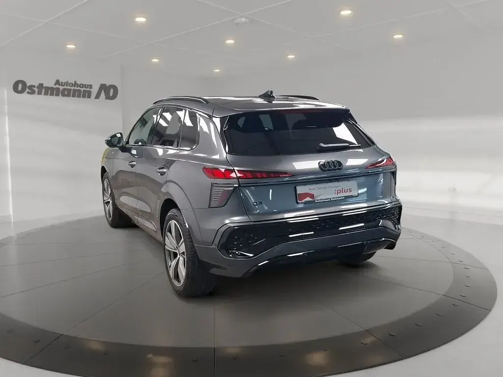 Gebraucht Audi Q3 S-Line 150 PS (110 kW) 2025 Grau SUV