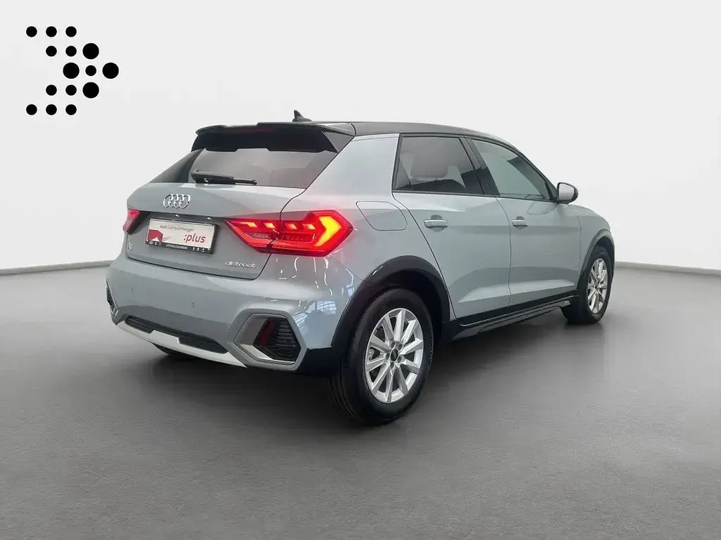 Gebraucht Audi A1 S-Line 110 PS (80 kW) 2023 Pfeilgrau perleffekt SUV