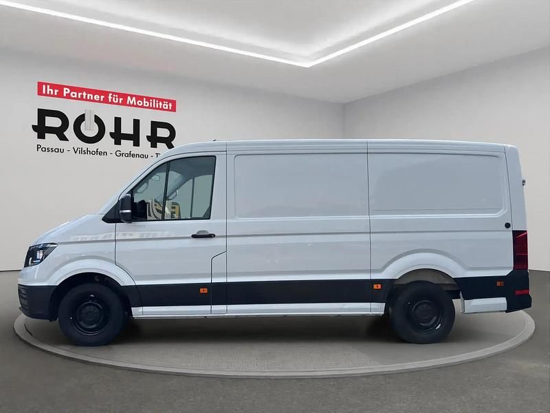 Gebraucht VW Crafter 140 PS (102 kW) 2019 Candy weiss Van