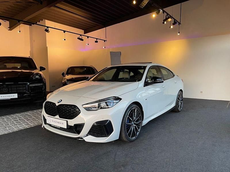 Gebraucht BMW M235 Performance 306 PS (225 kW) 2020 Weiß Limousine