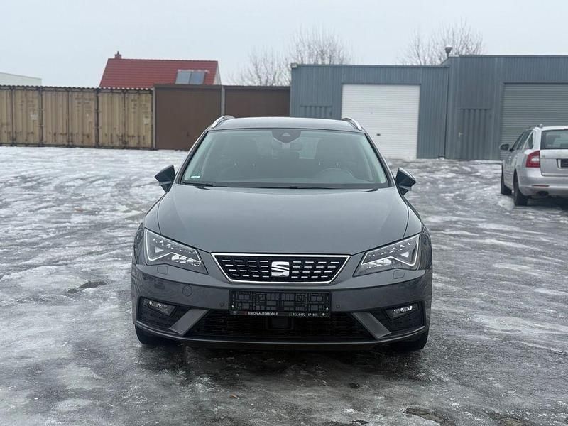 Gebraucht Seat Leon ST XCELLENCE 150 PS (110 kW) 2018 Grau Kombi
