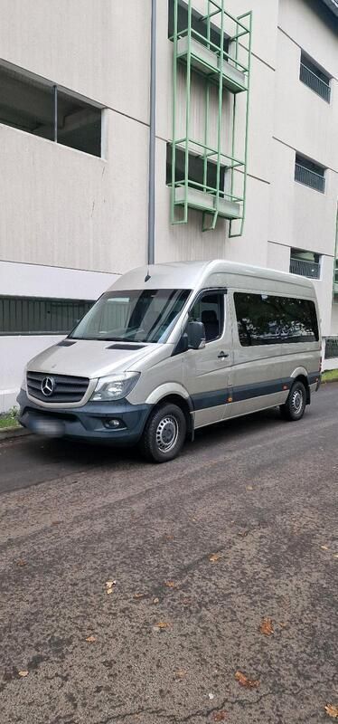 Beige Gebraucht 2014 Mercedes Sprinter Van | 17.000 € - Bild 1/4