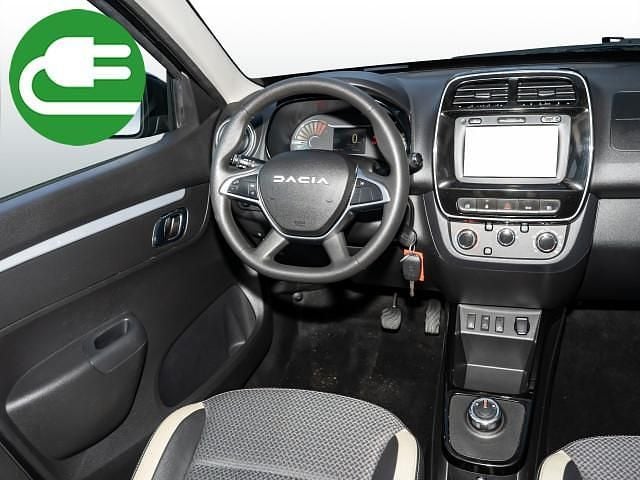 Gebraucht Dacia Spring Essentiel 33 kW (45 PS) 2022 Schwarz Kleinwagen