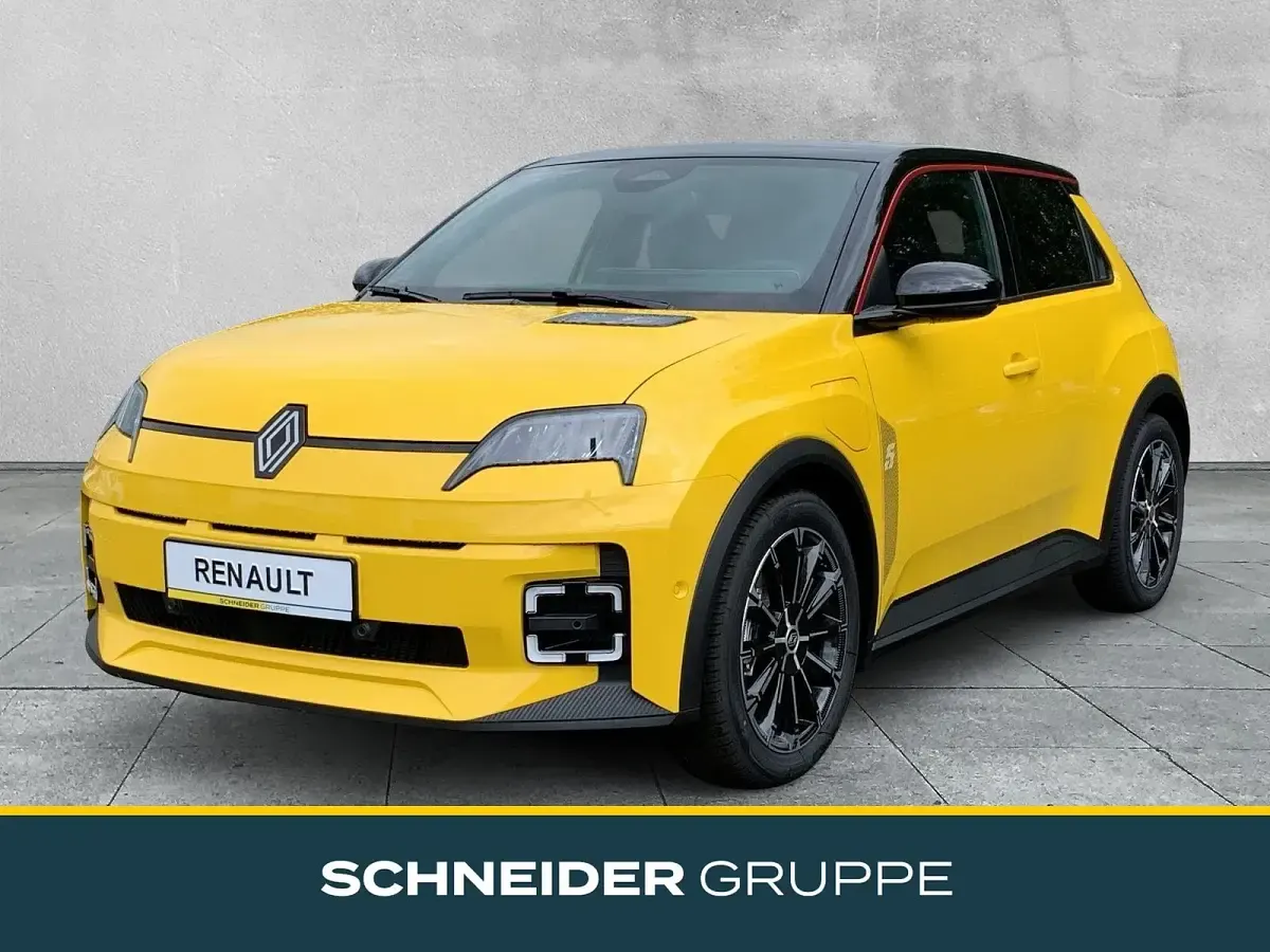 Gebraucht Renault R5 Komfort 110 kW (150 PS) 2026 Kleinwagen
