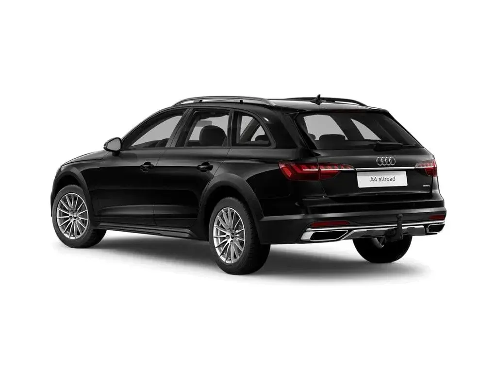 Gebraucht Audi A4 Allroad Sport 204 PS (150 kW) 2023 Brillantschwarz Kombi