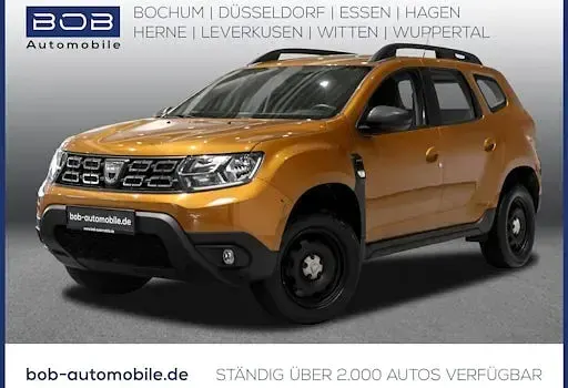 Gebraucht Dacia Duster Comfort 114 PS (83 kW) 2019 SUV