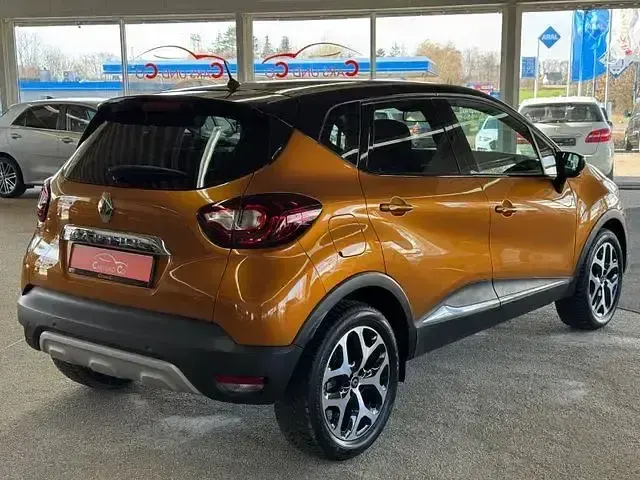 Occasion Renault Captur Collection 150 ch (110 kW) 2020 Orange SUV