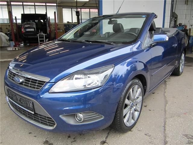 Ford focus cabrio