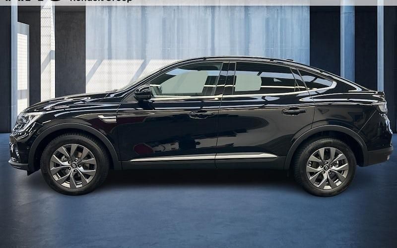 Gebraucht Renault Arkana Techno 140 PS (102 kW) 2025 Schwarz SUV