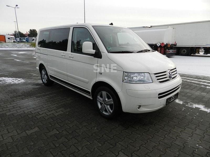 Używany VW T5 United 174 KM (127 kW) 2009 Other Van