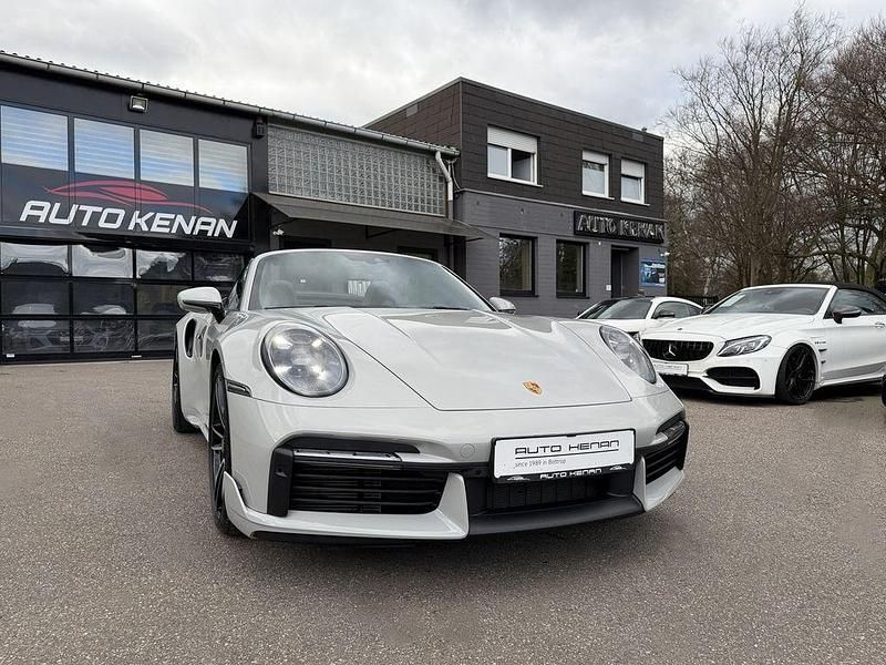 Gebraucht Porsche 992 650 PS (478 kW) 2023 Grau Cabrio