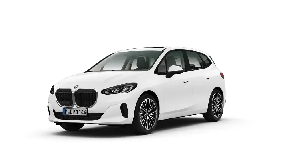 Gebraucht BMW 218 Active Tourer Efficient Dynamics 150 PS (110 kW) 2026 Van / Kleinbus