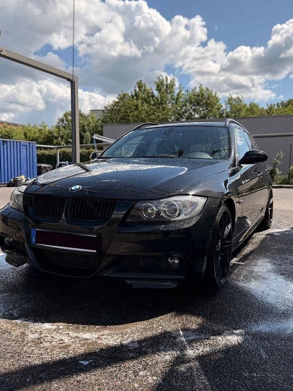 Gebraucht BMW 335 Performance 306 PS (225 kW) 2008 Schwarz Kombi