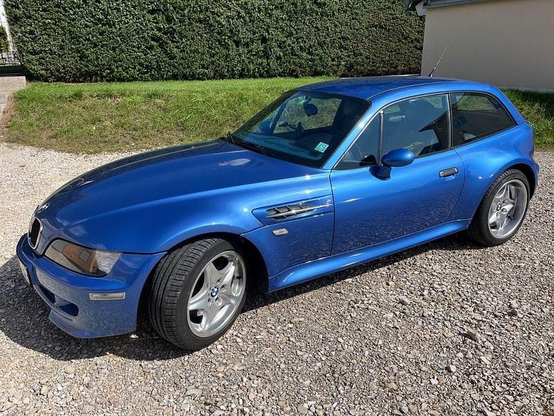 Gebraucht BMW Z3 M Performance 321 PS (236 kW) 1999 Blau Coupé