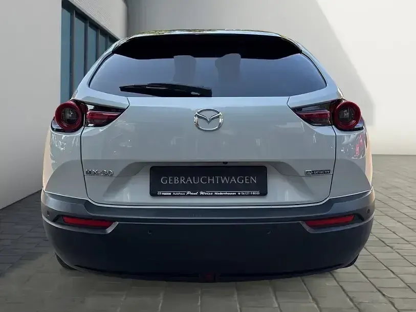 Gebraucht Mazda MX30 106 kW (145 PS) 2020 Weiß SUV