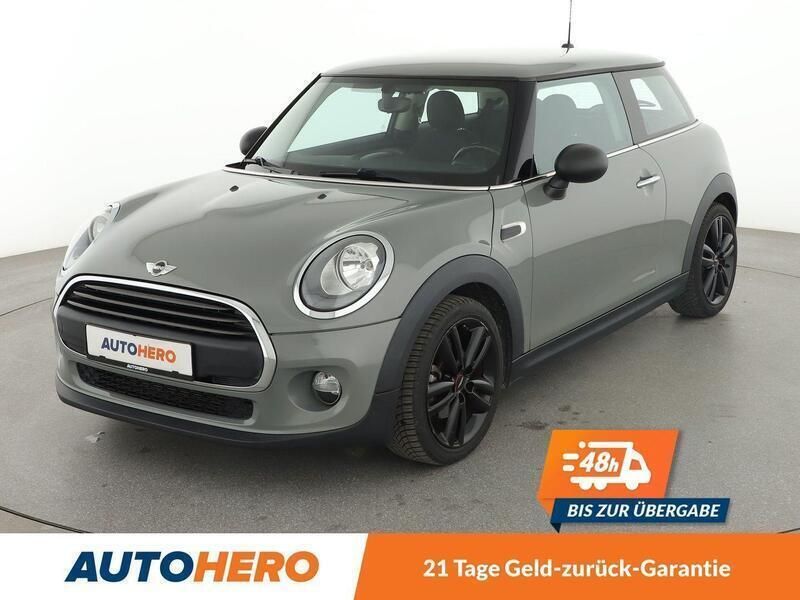 Grau Gebraucht 2017 Mini ONE Kleinwagen | 11.360 € (Fairer Preis) - Bild 1/3