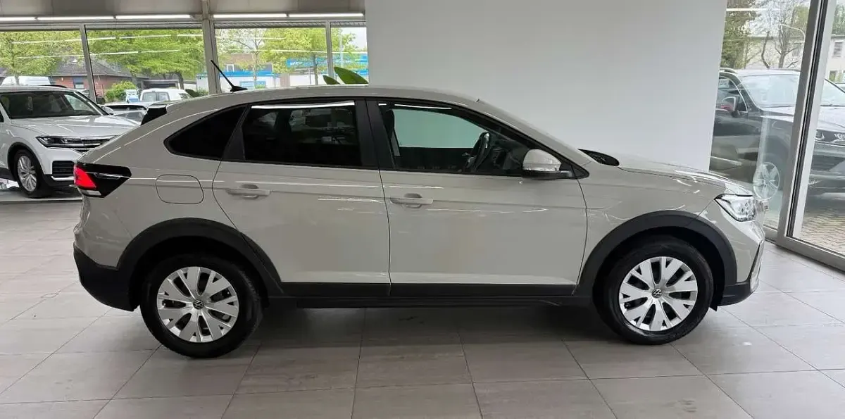 Brugt VW Taigo 95 HK (69 kW) 2022 Grå SUV