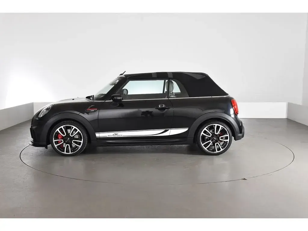 Gebraucht Mini John Cooper Works Cabriolet 231 PS (169 kW) 2023 Schwarz Cabrio