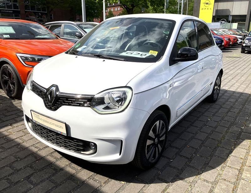 Weiß Gebraucht 2023 Renault Twingo Techno Kleinwagen | 15.997 € (Etwas zu teuer) - Bild 1/4