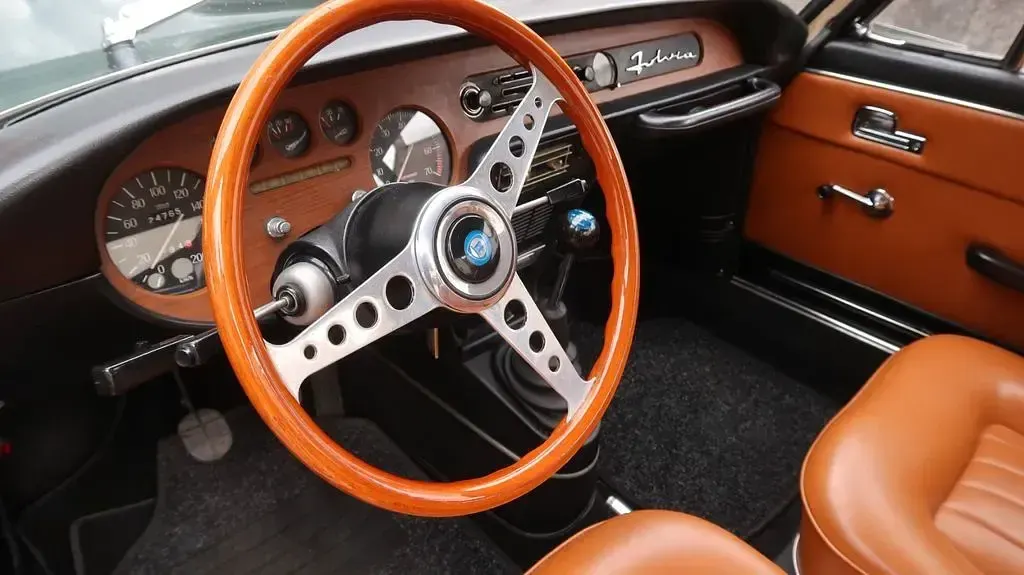 Gebraucht Lancia Fulvia S 101 PS (74 kW) 1972 Grün Coupé