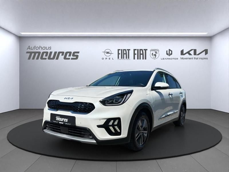 (swp) snow white pearl Gebraucht 2021 Kia Niro Spirit SUV | 21.488 € (Etwas zu teuer) - Bild 1/1
