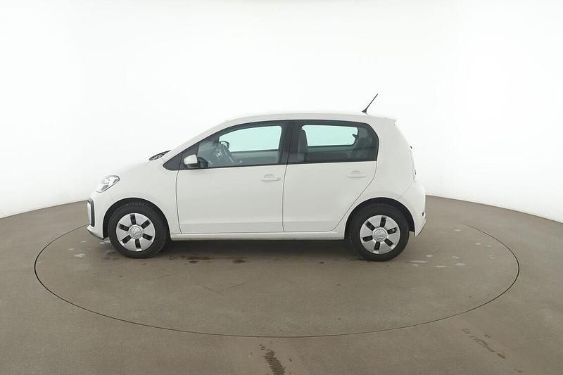 Gebraucht VW up! move up! 2017 Weiß Kleinwagen