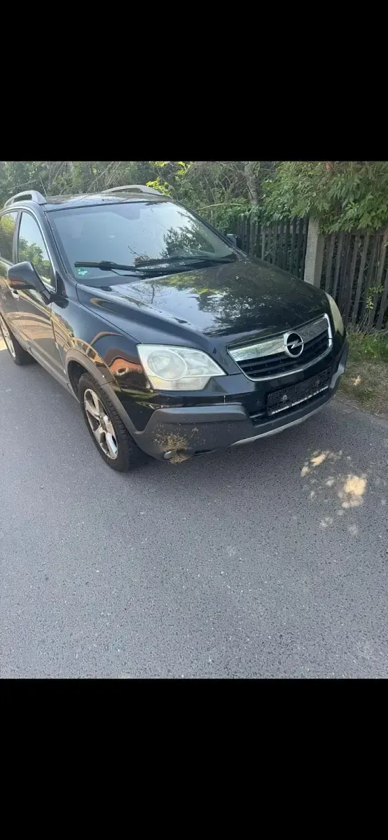 Gebraucht Opel Antara 227 PS (166 kW) 2007 Blau SUV