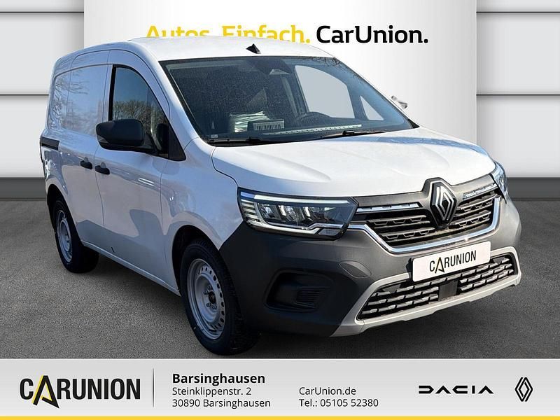 Neu Renault Kangoo Rapid Advance 95 PS (69 kW) 2026 Mineralweiß Van / Kleinbus