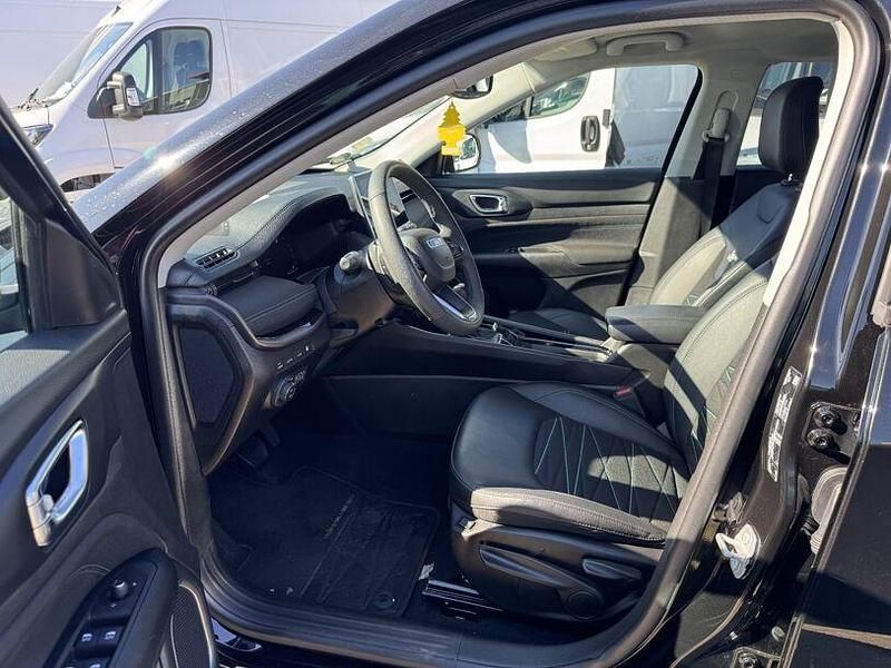 Gebraucht Jeep Compass 180 PS (132 kW) 2022 Schwarz SUV