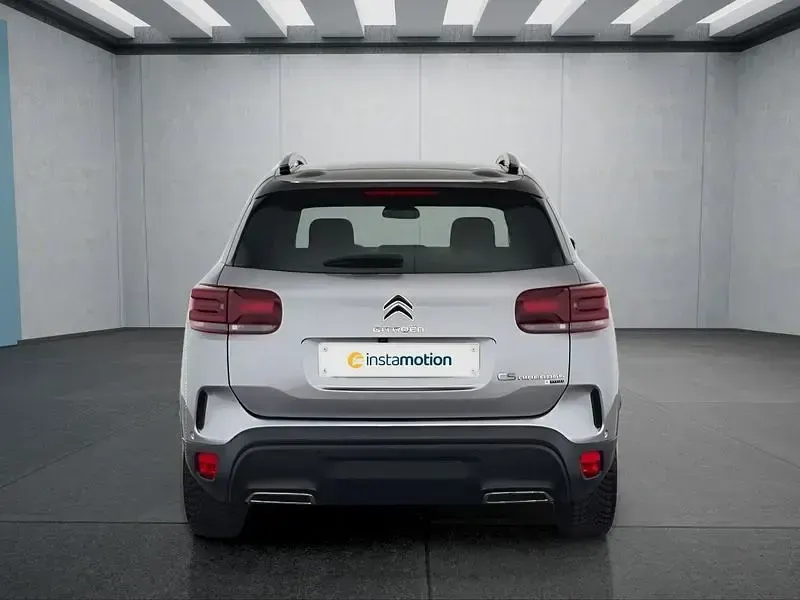 Gebraucht Citroën C5 Aircross 136 PS (100 kW) 2023 Grau SUV