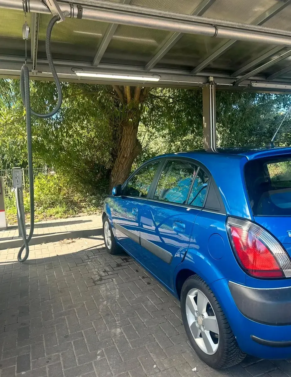 Gebraucht Kia Rio 112 PS (82 kW) 2007 Kleinwagen