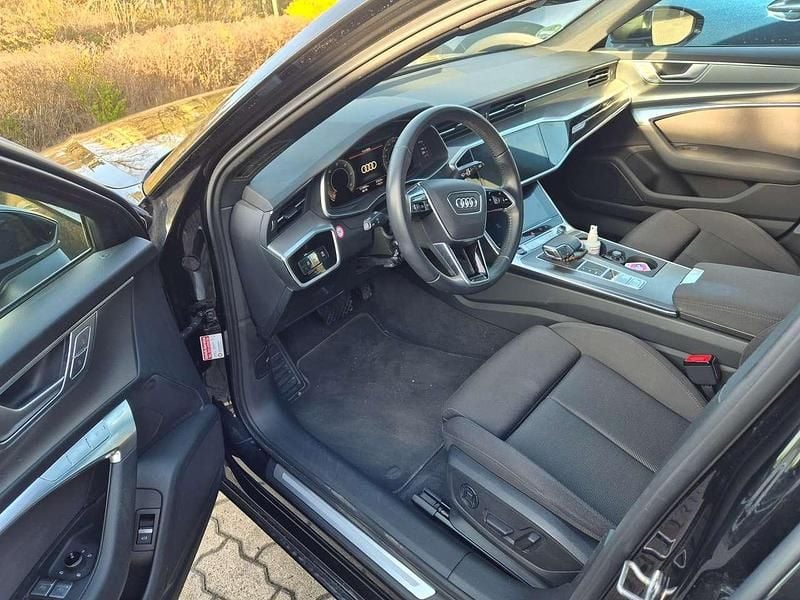 Gebraucht Audi A6 Advanced 286 PS (210 kW) 2021 Schwarz Kombi