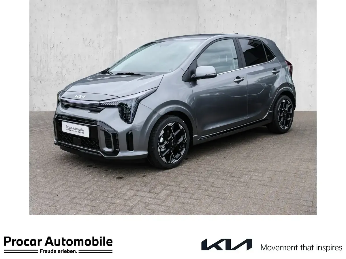 Gebraucht Kia Picanto GT-Line 68 PS (50 kW) 2026 Kleinwagen