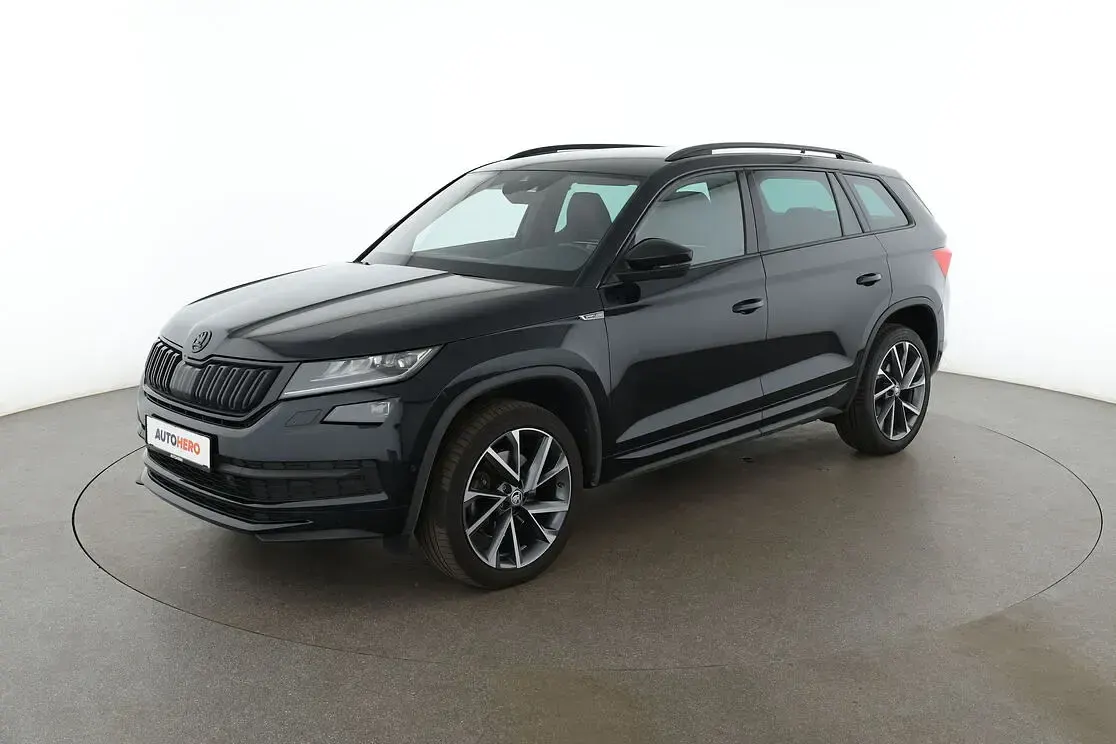 Gebraucht Skoda Kodiaq SportLine 200 PS (147 kW) 2020 SUV