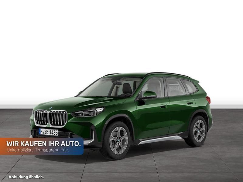 Gebraucht BMW X1 Comfort Edition 150 PS (110 kW) 2025 Sanremo green metallic SUV