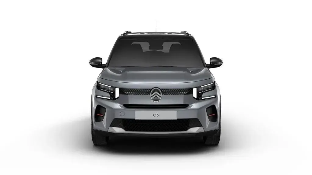 Neu Citroën C3 101 PS (74 kW) 2026 Grau SUV