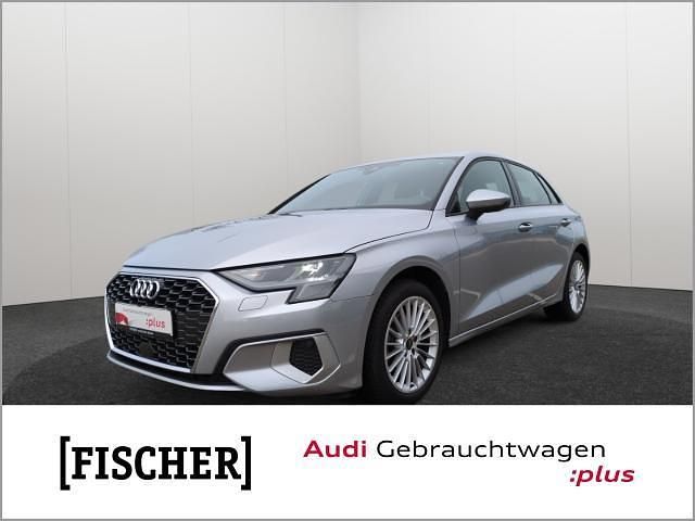 Gebraucht Audi A3 Advanced 150 PS (110 kW) 2024 Florettsilber metallic Limousine