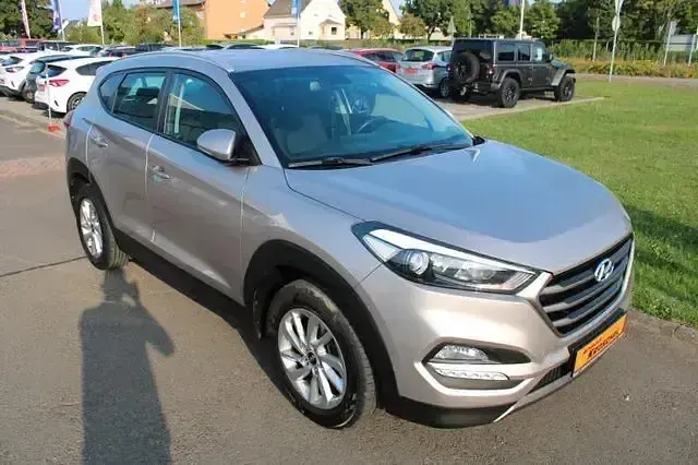 Gebraucht Hyundai Tucson Style 136 PS (100 kW) 2016 Andere SUV